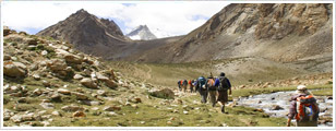 Nubra Valley Trek