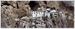 Phugtal Gompa