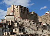 Leh Palace