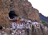 Phugtal Gompa