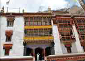 Shey Monastery