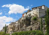 Spituk Monastery