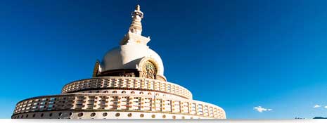 Ladakh Monastery