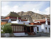 Alchi Gompa Monestry