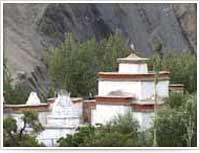Alchi Gompa Monastry, Ladakh