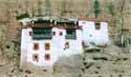 Cave Monastery / Shergol monastery, Ladakh