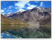 Chandratal Lake, Ladakh