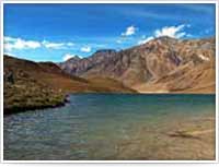 Chandratal Lake, Ladakh