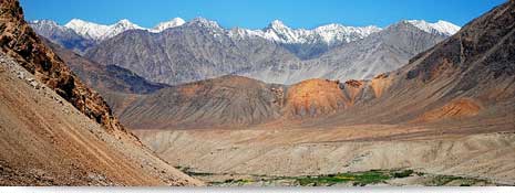 Ladakh Destinations