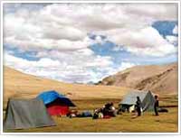 Gyamar Camp, Ladakh