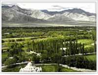 Indus River Valley, Ladakh