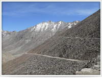 Khardung Pass, Ladakh