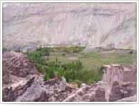 Kyamar to Tisaling, Ladakh