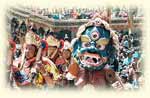 Ladakh Harvest Festival, Ladakh