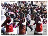 Leh Festival, Ladakh