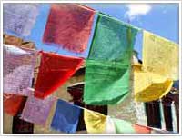 Prayer Flag, Ladakh