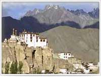 Lamayuru Gompa, Ladakh