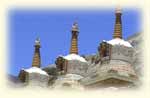 Lamayuru Monastery, Ladakh