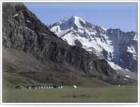 Lamayuru via Zanskar, Ladakh