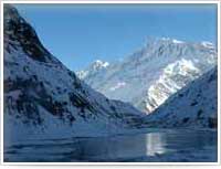 Lamayuru - Zanskar Trek, Ladakh