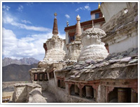 Lamayuru Monastery, Ladakh