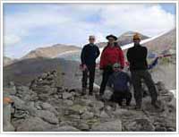 South Base of Lasermo, Ladakh