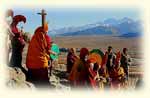Losar Festival, Ladakh