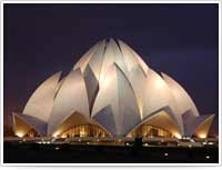 Lotus Temple, Delhi