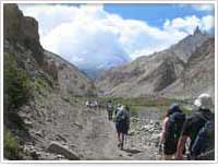 Markha Valley Trek, Ladakh