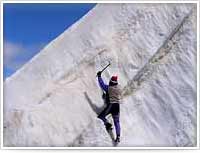 Mountaineering in Ladakh