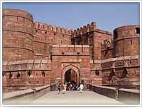 Agra Fort, Agra