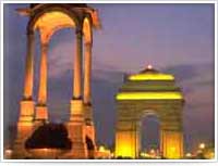 India Gate , New Delhi