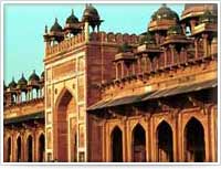 Fatehpur Sikri, Agra