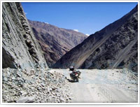 Hunder (Nubra Valley), Ladakh