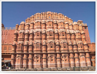 Hawa Mahal, Jaipur