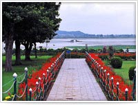 Mughal Garden, Srinagar