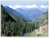 Pahalgam, Ladakh