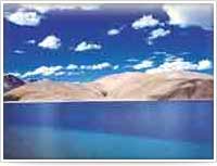 PANGONG LAKE, Ladakh