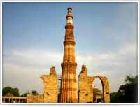 Qutab Minar New Delhi