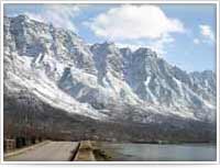 Srinagar, Ladakh