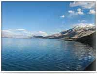 Pangong Lake, Ladakh