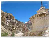 Phugtal Monastery, Ladakh