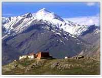 Rangdum Monastery, Ladakh