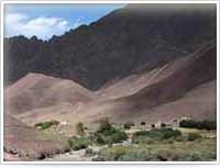 Shang Sumdo, Ladakh