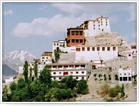 Shey Monastery