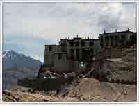 Spituk Monastery Ladakh