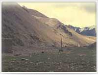 Stok La, Ladakh