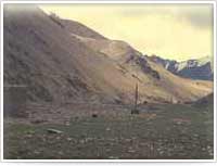 Stok La, Ladakh