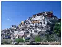 Thiksey Monastery