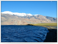 Tso Moriri Lake, Ladakh